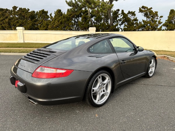 Used-2006-Porsche-911-Carrera-997