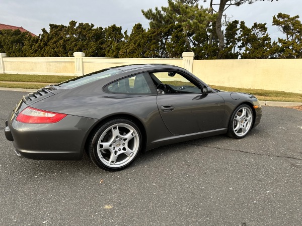 Used-2006-Porsche-911-Carrera-997