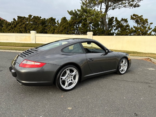 Used-2006-Porsche-911-Carrera-997