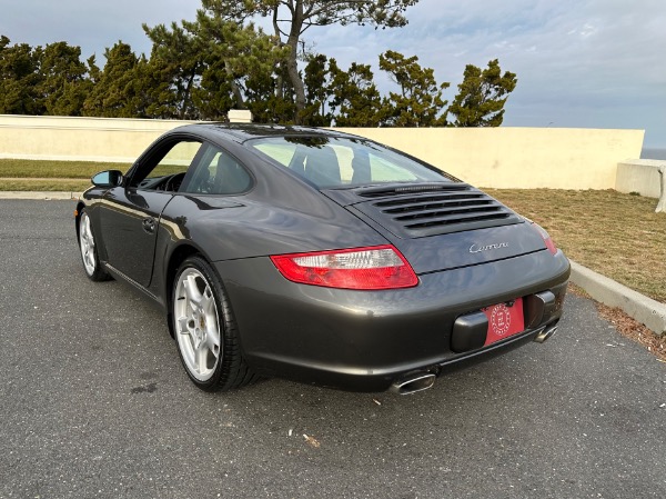 Used-2006-Porsche-911-Carrera-997