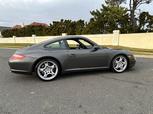 Used-2006-Porsche-911-Carrera-997