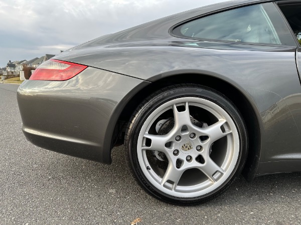 Used-2006-Porsche-911-Carrera-997