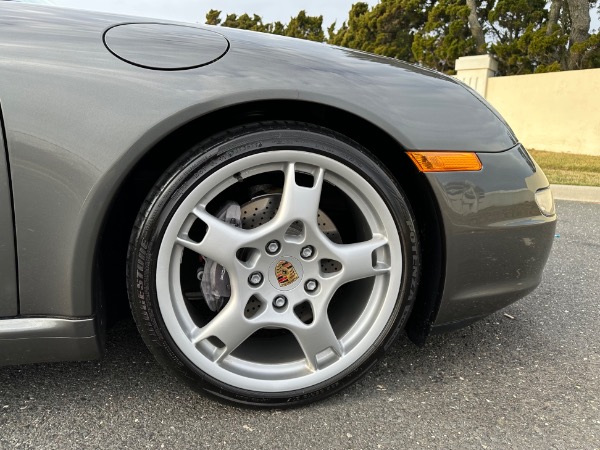 Used-2006-Porsche-911-Carrera-997