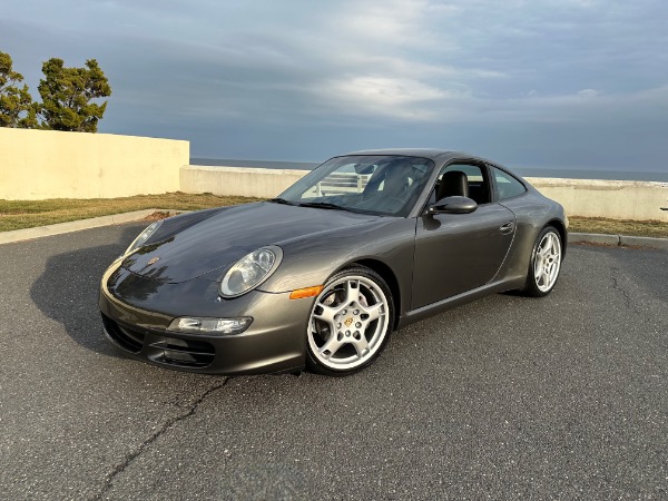 Used-2006-Porsche-911-Carrera-997