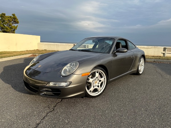 Used-2006-Porsche-911-Carrera-997