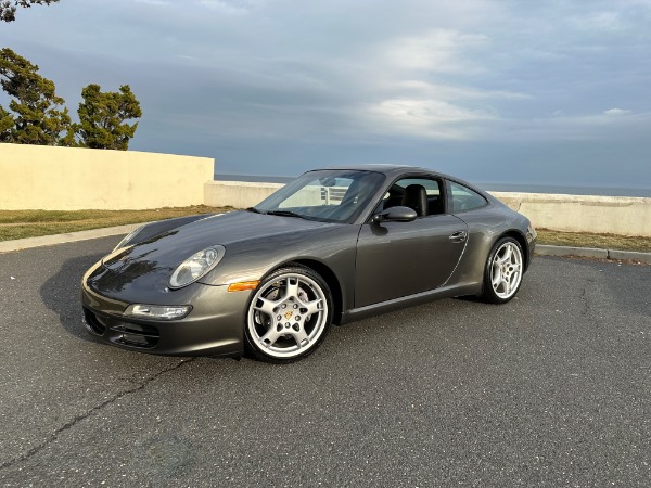 Used-2006-Porsche-911-Carrera-997