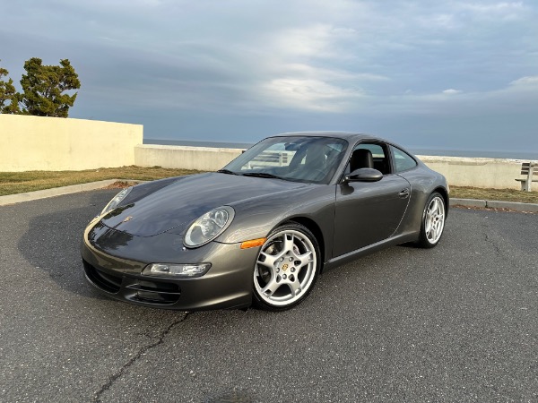 Used-2006-Porsche-911-Carrera-997