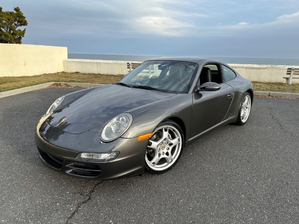 Used-2006-Porsche-911-Carrera-997