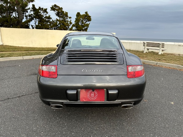 Used-2006-Porsche-911-Carrera-997