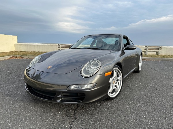 Used-2006-Porsche-911-Carrera-997