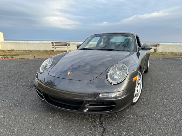 Used-2006-Porsche-911-Carrera-997