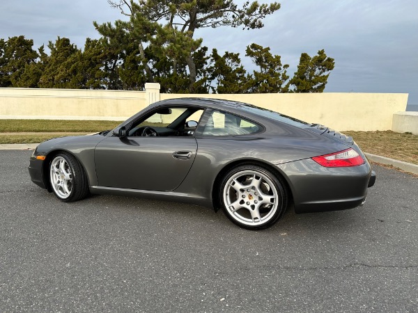 Used-2006-Porsche-911-Carrera-997