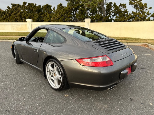 Used-2006-Porsche-911-Carrera-997