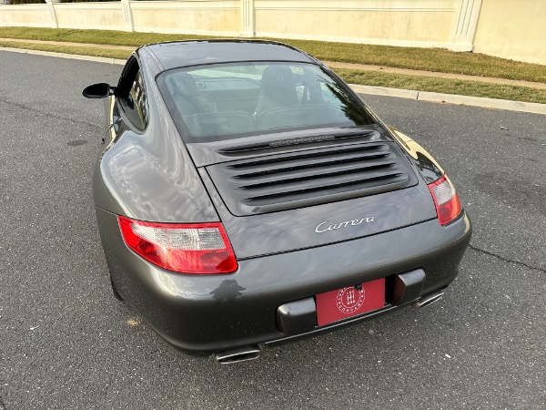 Used-2006-Porsche-911-Carrera-997