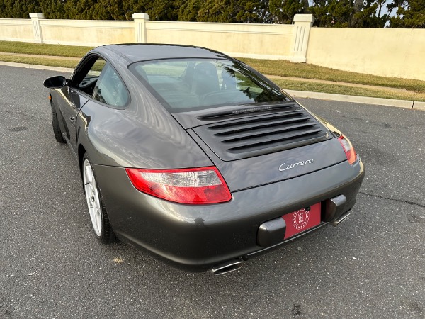 Used-2006-Porsche-911-Carrera-997