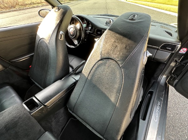 Used-2006-Porsche-911-Carrera-997