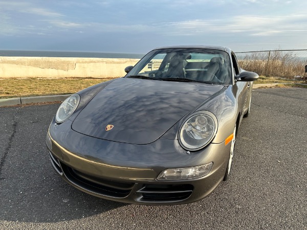 Used-2006-Porsche-911-Carrera-997