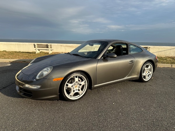 Used-2006-Porsche-911-Carrera-997