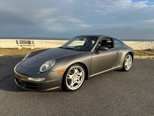 Used-2006-Porsche-911-Carrera-997