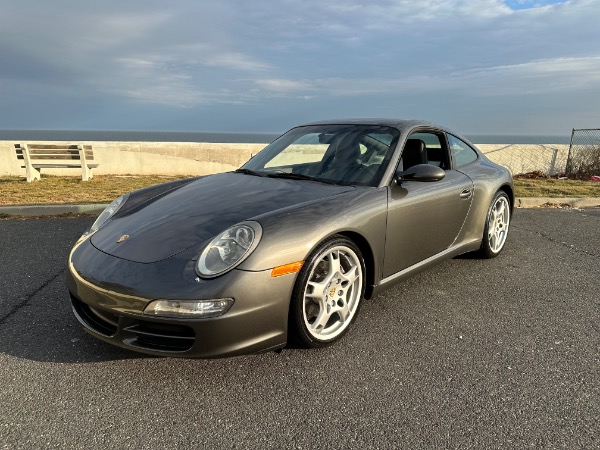 Used-2006-Porsche-911-Carrera-997