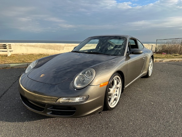 Used-2006-Porsche-911-Carrera-997