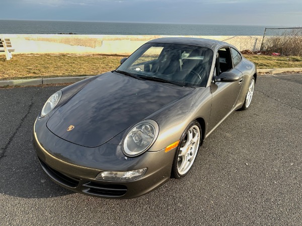 Used-2006-Porsche-911-Carrera-997