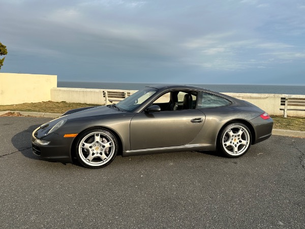 Used-2006-Porsche-911-Carrera-997