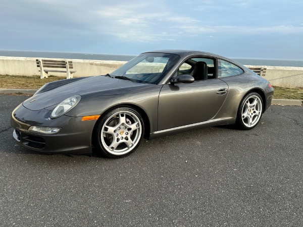 Used-2006-Porsche-911-Carrera-997