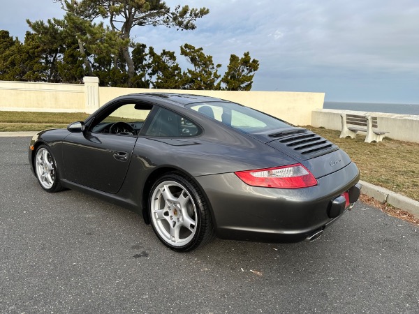 Used-2006-Porsche-911-Carrera-997