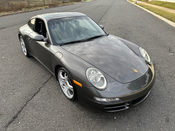 Used-2006-Porsche-911-Carrera-997