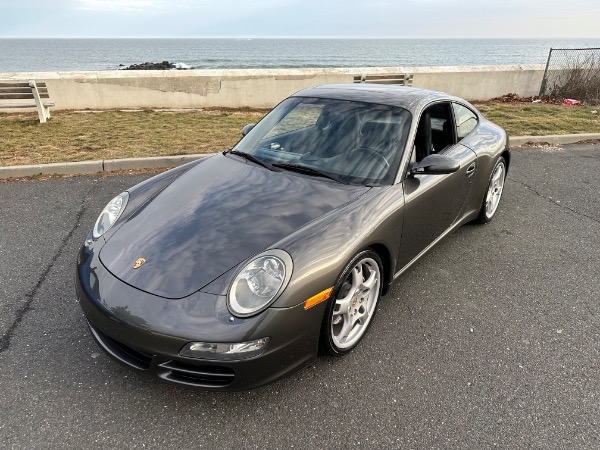 Used-2006-Porsche-911-Carrera-997