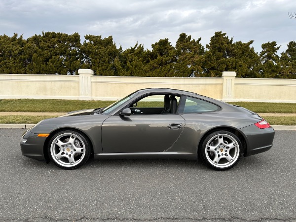 Used-2006-Porsche-911-Carrera-997