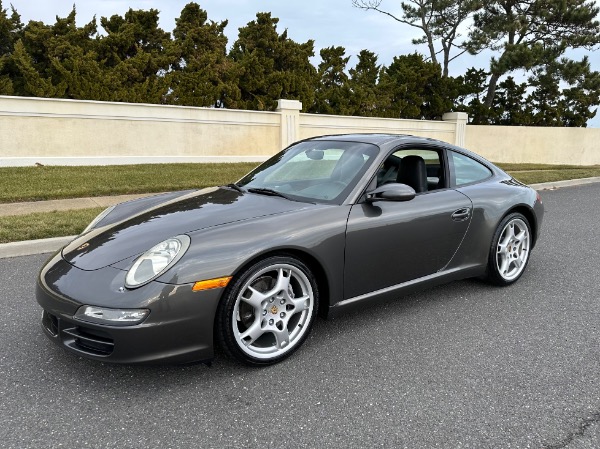 Used-2006-Porsche-911-Carrera-997