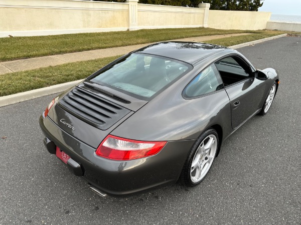 Used-2006-Porsche-911-Carrera-997