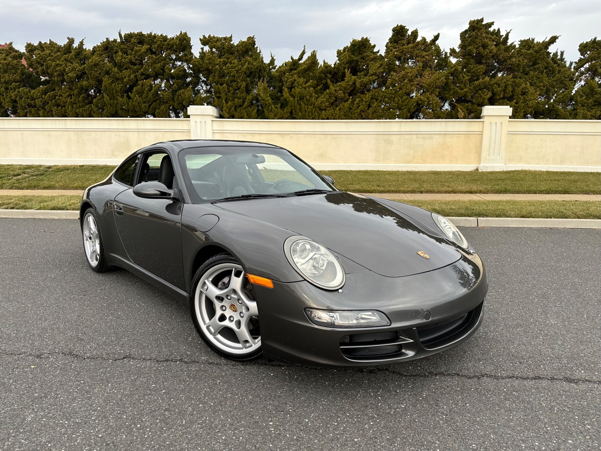 Used-2006-Porsche-911-Carrera-997