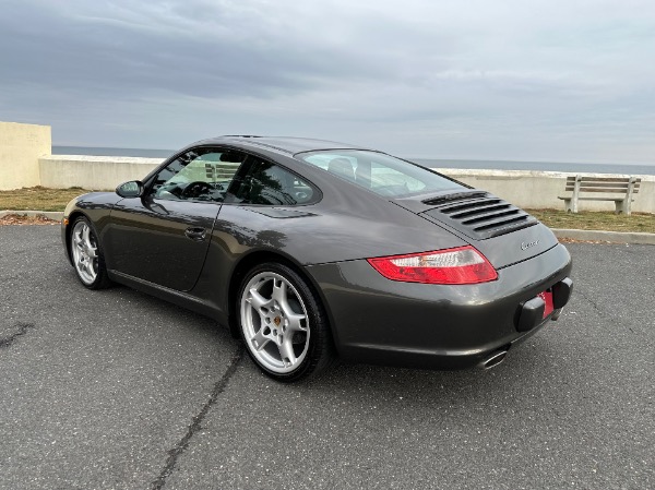 Used-2006-Porsche-911-Carrera-997