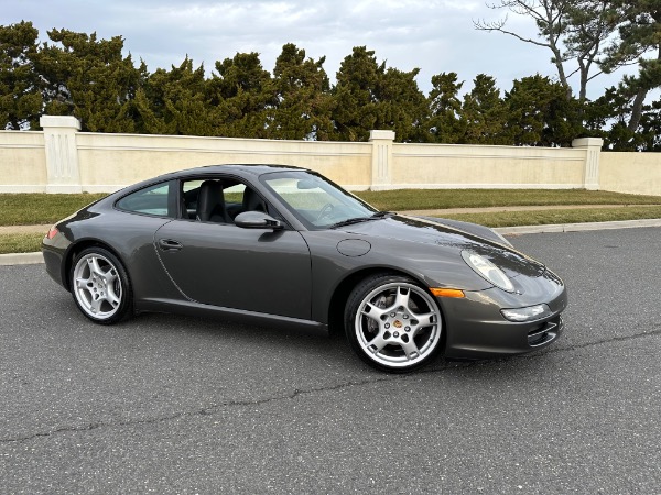 Used-2006-Porsche-911-Carrera-997