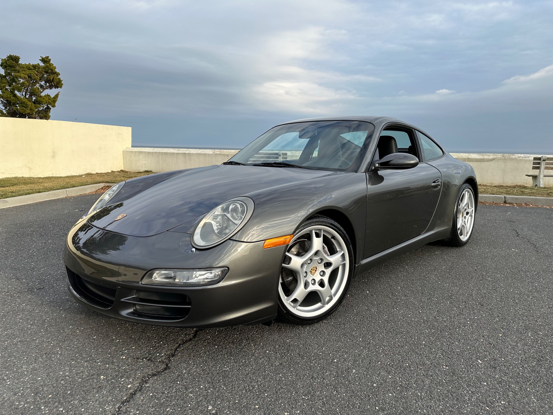 Порше 911 2006