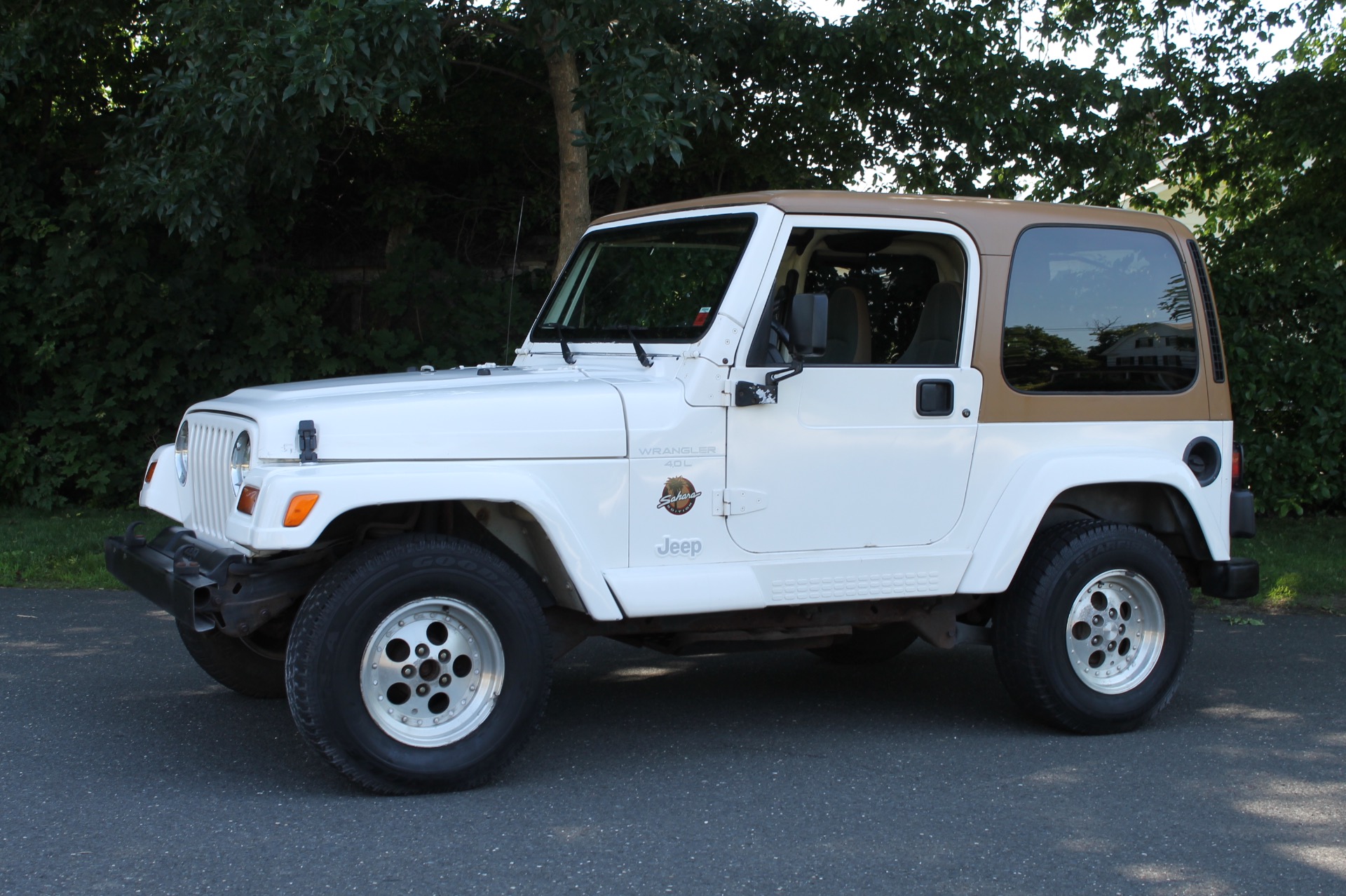 Used 1997 Jeep Wrangler Sahara Sahara For Sale 4 900