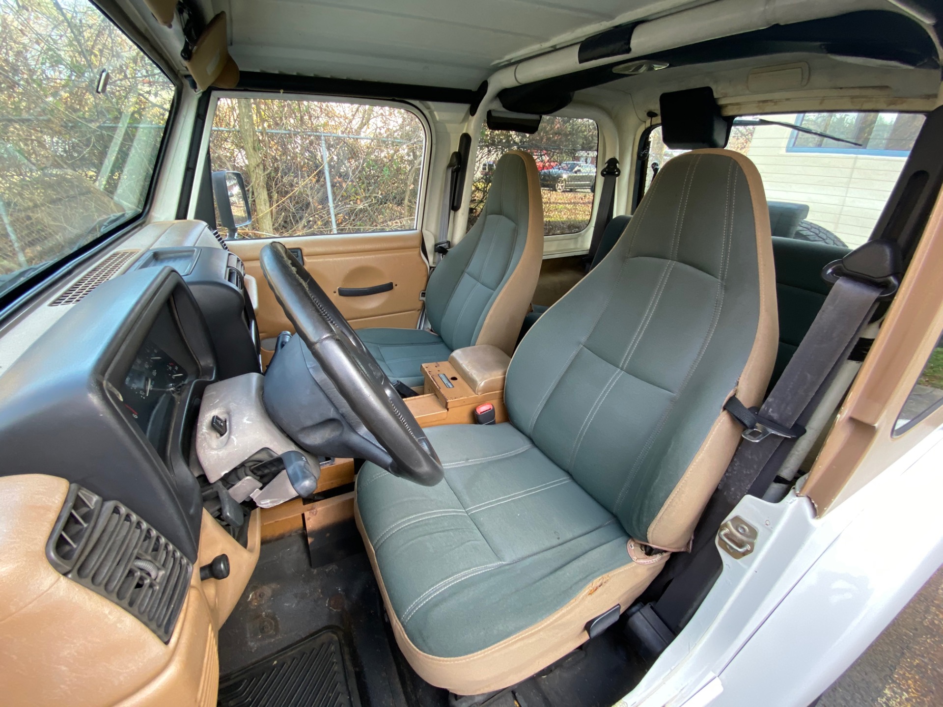 Used 1997 Jeep Wrangler Sahara Sahara For Sale ($4,900) | Legend Leasing  Stock #7509