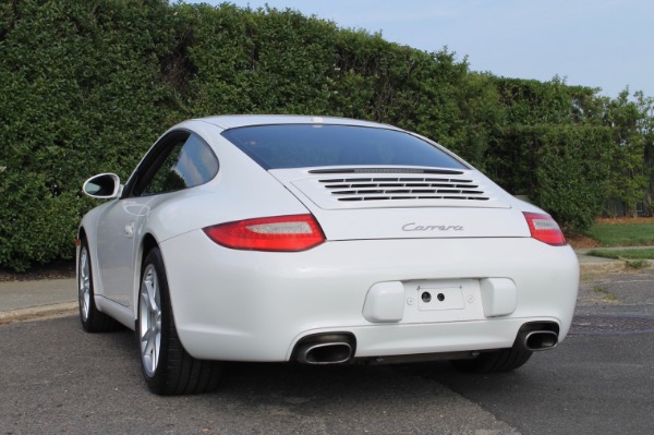 Used-2009-Porsche-911-PDK-Carrera