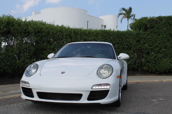 Used-2009-Porsche-911-PDK-Carrera