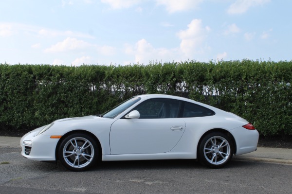 Used-2009-Porsche-911-PDK-Carrera