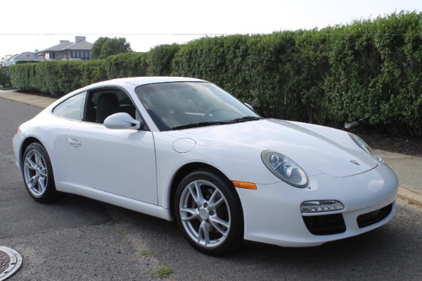 Used-2009-Porsche-911-PDK-Carrera