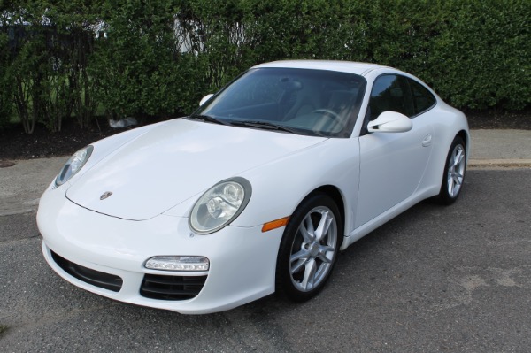 Used-2009-Porsche-911-PDK-Carrera