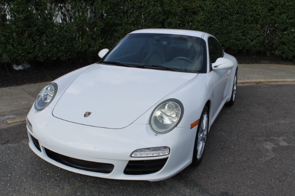 Used-2009-Porsche-911-PDK-Carrera