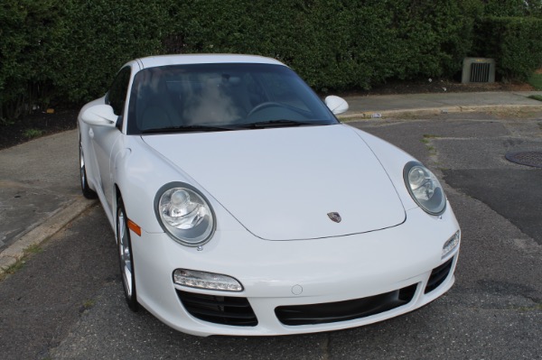 Used-2009-Porsche-911-PDK-Carrera