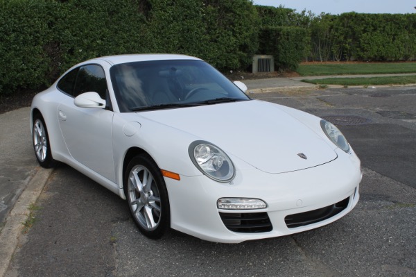 Used-2009-Porsche-911-PDK-Carrera