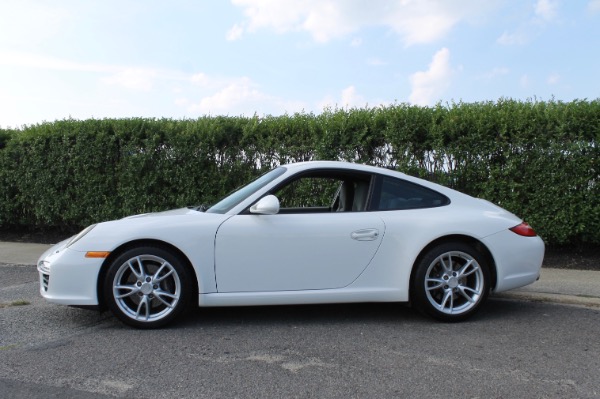 Used-2009-Porsche-911-PDK-Carrera