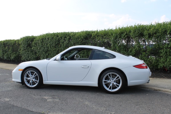 Used-2009-Porsche-911-PDK-Carrera